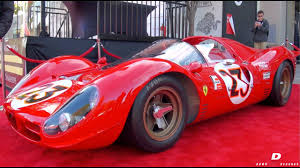 Maybe you would like to learn more about one of these? Authentic 1967 Ferrari 330 P3 4 Sound 0846 Youtube