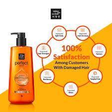 Parched, brittle strands will become softer with regular use. Mise En Scene Perfect Serum Original Shampoo 680ml Buyk Kr