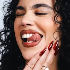 Selected Abigail Nails