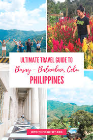 Ultimate Day Trip Travel Guide To Busay Balamban Cebu The Fickle Feet In 2020 Philippines Travel Busay Travel Guide