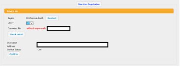Tneb consumer number finder, find tangedco service number easily through tneb official finder website. Tamil Nadu Electricity Board User Registration And Online Bill Payment Ravi Shankar