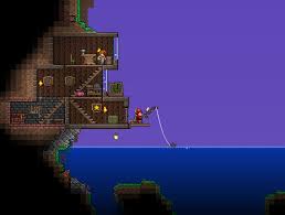Imgur The Most Awesome Images On The Internet Terraria House Ideas Terrarium Amazing Minecraft