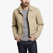 The Deckhander Jacket Bonobos Jackets Mens Outfits Mens Jackets