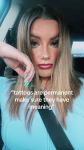 Unique Tiny Wave Tattoo