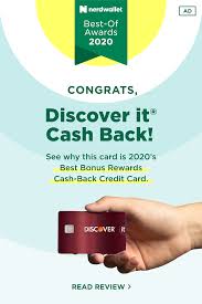Discover It Cash Back Review 5 Is Worth A Little Work Money Envelope System Money Envelopes Cards