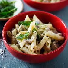 Creamy Mushroom Pasta Recipes Pick N Pay Online Shopping Mushroom Recipes Pasta Creamy Mushroom Pasta Recipes