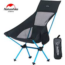 This classic option is nothing fancy — just a polyester body, a lightweight steel frame, a cupholder, and a carrying case. Naturehike Fishing Chair Lightweight Collapsible Travel Chair Foldable Beach Chair Ultralight Portable Folding Camping Chair Fishing Chairs Aliexpress