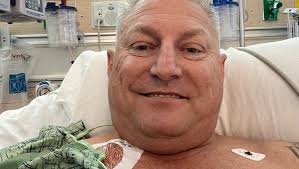 Fundraiser for Brian Thalhamer by Leone Bratcher : Help Dr. Brian Heal from  Life-Saving Surgery