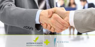 I scheduled an appointment at the biogena prevention center to have my blood tested. Autonom Health Kooperiert Mit Biogena Conda