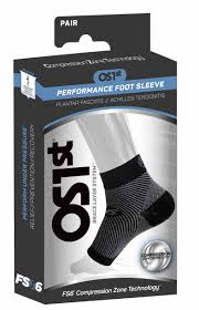 Os1st Brand Fs6 Performance Foot Sleeve