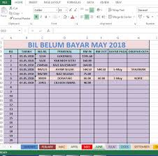 Nah, intensitas keluar masuk barang pada perusahaan ini biasanya akan sangat tinggi mengingat penjualan dan pembelian barang lah yang jadi aktivitas utamanya. Pengurusan Asas Kewangan Tunai Syarikat Paling Mudah Mengunakan Excel Bagi Perniagaan Runcit Rimba Melompat