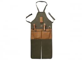 Tablier Long A Outils De Jardin Pour Jardinier Outils De Jardin Tablier Tablier De Jardinier