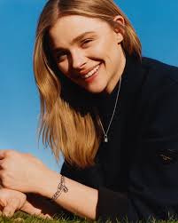 Chloe Grace Moretz