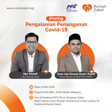 Ppz telah ditubuhkan pada 1991 oleh majlis agama islam wilayah persekutuan (maiwp) didaftarkan sebagai nama syarikat hartasuci sdn bhd dibawah akta syarikat 1965. Rumah Zakat Sharing Experience Penanganan Covid 19 Facebook
