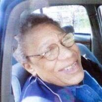 Henrietta Jefferson Obituary