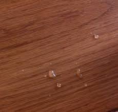 best way to protect an oak table top