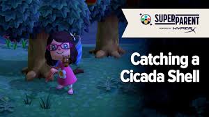Contribute to dokechin/cicada_shell development by creating an account on github. Animal Crossing New Horizons Catching A Cicada Shell Youtube