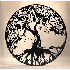 Maybe you would like to learn more about one of these? Celtic Tree Of Life Stencil Novocom Top