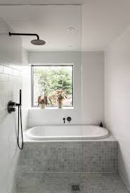 Bathroom Good Use Of Space Shower And Bath Small Bathroom With Shower Tiny House Bathroom Small Full Bathroom