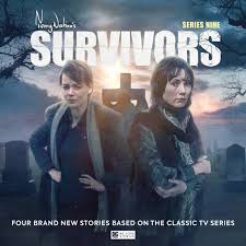 With lucy fleming, ian mcculloch, denis lill, stephen dudley. 9 Survivors Series 09 Survivors Big Finish