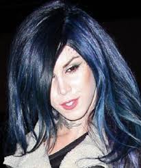Is Kat Von D, Jesse James' Current Fiance, Wearing a Wig?