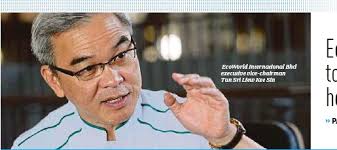 The photo session was as much symbolic as telling. Ecoworld Willmott To Build 10 000 Homes In Uk Pressreader