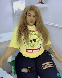 Nkechi blessing sunday leaks her chat with bobrisky as they continue. See What Actress Nkechi Blessing Said As She Flaunts Her New Lover Justnaija