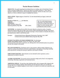 Cool Grabbing Your Chance With An Excellent Assistant Teacher Resume Teacher Resume Teaching Resume Teacher Resume Examples