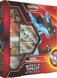 The league wasn't fully established until 2008 but origins of competitive pokémon go back to 2001 with pokémon stadium. Pokemon Battle Arena Deck Mega Charizard X Pokemon Sealed Products Pokemon Tins Box Sets Collector S Cache