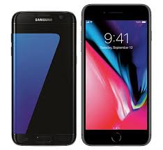 Unser vergleich entscheidet das duell nun allemal. Smartphones Im Vergleich Samsung Galaxy S7 Edge Oder Apple Iphone 8 Plus Cameracreativ De