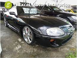 Based on the average price for a 1988 toyota supra for sale in the united states, this is a good deal for this vehicle. Toyota Supra 1991 2 5 In Johor Automatic Coupe Black For Rm 99 000 3417725 Carlist My