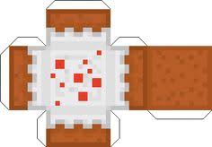 Maybe you would like to learn more about one of these? 21 Papercraft Ideen Minecraft Blocke Basteln Minecraft Geburtstag