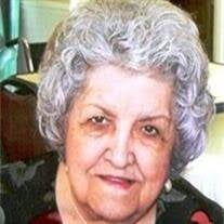 Sarah P. Dillard Obituary