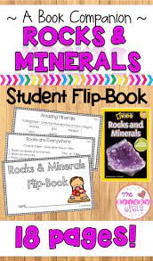 Rocks And Minerals Volcanoes Book Companions National Geographic Kids Geology For Kids Sci National Geographic Kids Rocks And Minerals First Grade Science