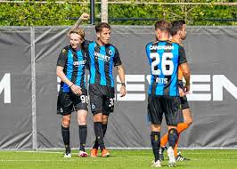 May 23, 2021 · galamatch in mineur voor vermoeide kampioen: Kampioen Club Brugge Houdt Tegen Fc Utrecht Generale Repetitie Voor Supercup Tegen Krc Genk