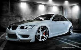 Bmw E92 M3 White On D2 Forged Wheels Bmw Bmw Love Bmw Series