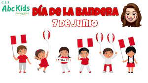 2.2 breve historia de la walter. Clases Virtuales Inicial Personal Social Dia De La Bandera Peruana Youtube