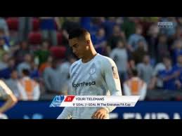 Leicester midfielder youri tielemans has arrived as an sbc. Fifa 19 Youri Tielemans Goal Youtube