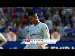 Retrouvez la solution la moins chère pour réaliser le dce youri tielemans tots (défi de création d'équipe) sur fifa 21 afin de récupérer sa carte spéciale. Fifa 19 Youri Tielemans Goal Youtube