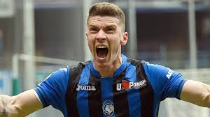Robin gosens (born 5 july 1994) is a german footballer who plays as a left midfield for italian club atalanta. Robin Gosens Mit Atalanta Bergamo In Champions League