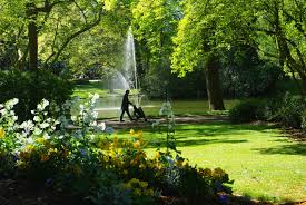 jardin des plantes of nantes botanical gardens association chateaux de la loire