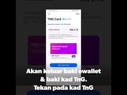 Pilih dari header yang ada atau klik tombol custom header. Cara Print Statement Dari E Wallet Touch N Go Youtube