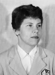 Ann (Mullins) Tindall (1984)