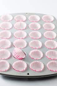 After 10 minutes, open the pan and rotate it 180 degrees, then bake it for another 5 minutes until you feel the tops are firm to touch. How To Make Mini Cupcakes Cupcake Project