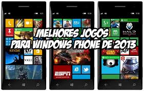 Após o download do para começar bastar clicar em cima do jogo. 20 Melhores Jogos Para Windows Phone De 2013 Mobile Gamer Tudo Sobre Jogos De Celular