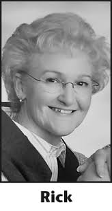 REBA RICK Obituary (1942