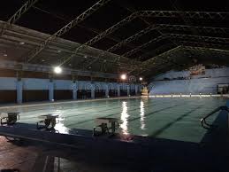These measurements create a surface area of 13,454.72 square feet and a volume of 88,263 cubic feet. 128 Olympic Size Swimming Pool Photos Free Royalty Free Stock Photos From Dreamstime