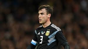 Nicolas tagliafico of argentina kicks the ball during the copa america brazil 2019 group b match between qatar and argentina at arena do gremio on. ð€ð…ð‚ ð€ð‰ð€ð— Auf Twitter Nico Tagliafico Is Okay He Is Not 100 Fit To Play And Prefers To Rest Against Paraguay He Is Not Injured Via Mikeverweij Https T Co 67svmqqjvn