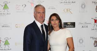 Photo Didier Deschamps : son épouse Claude est aussi une as des ...