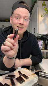 Homemade Black Licorice